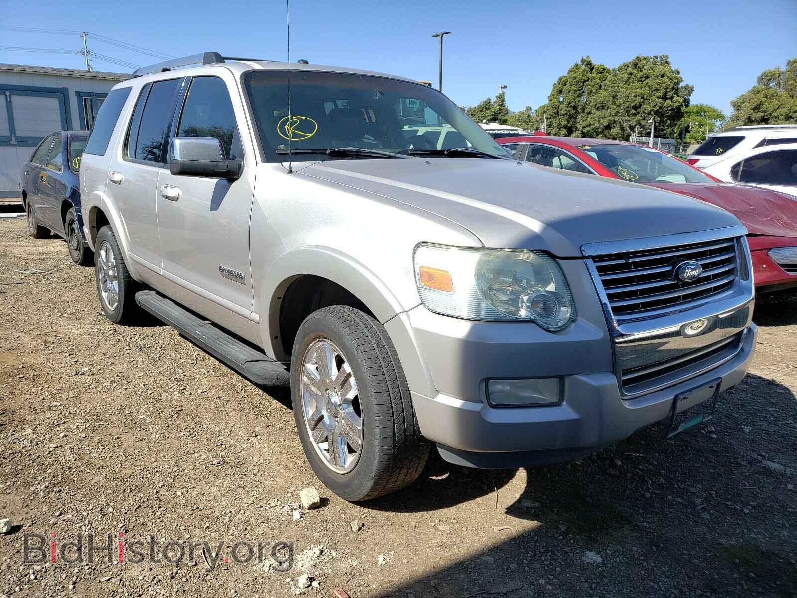 Фотография 1FMEU75E46UB62170 - FORD EXPLORER 2006