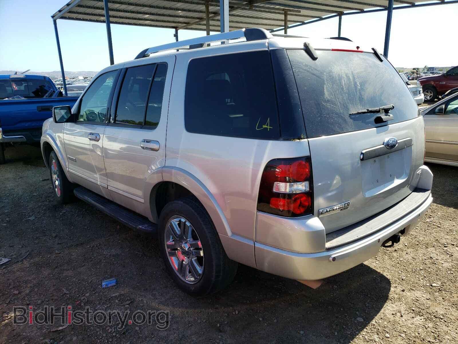 2006 FORD EXPLORER - VIN: 1FMEU75E46UB62170 - Фото 3