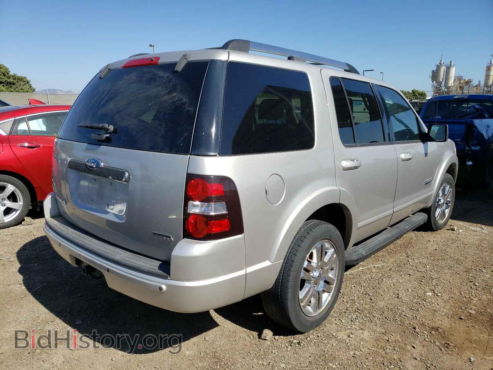 2006 FORD EXPLORER - VIN: 1FMEU75E46UB62170 - Фото 4