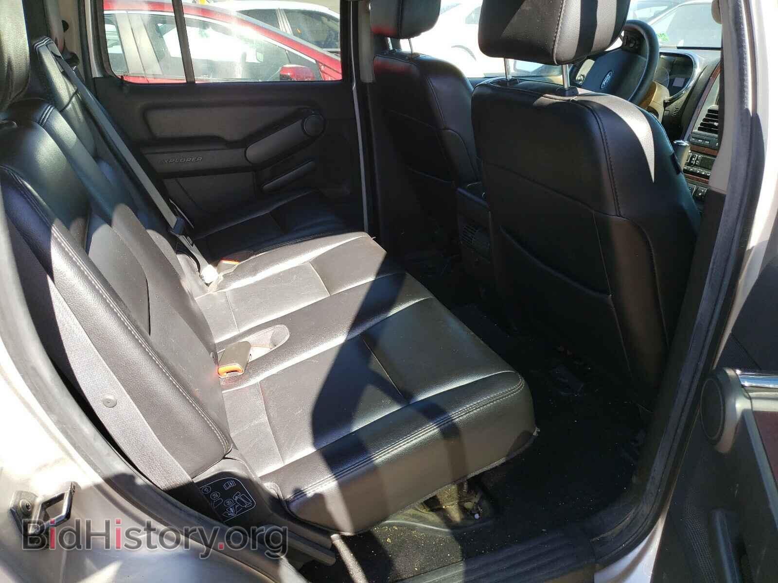 2006 FORD EXPLORER - VIN: 1FMEU75E46UB62170 - Фото 6