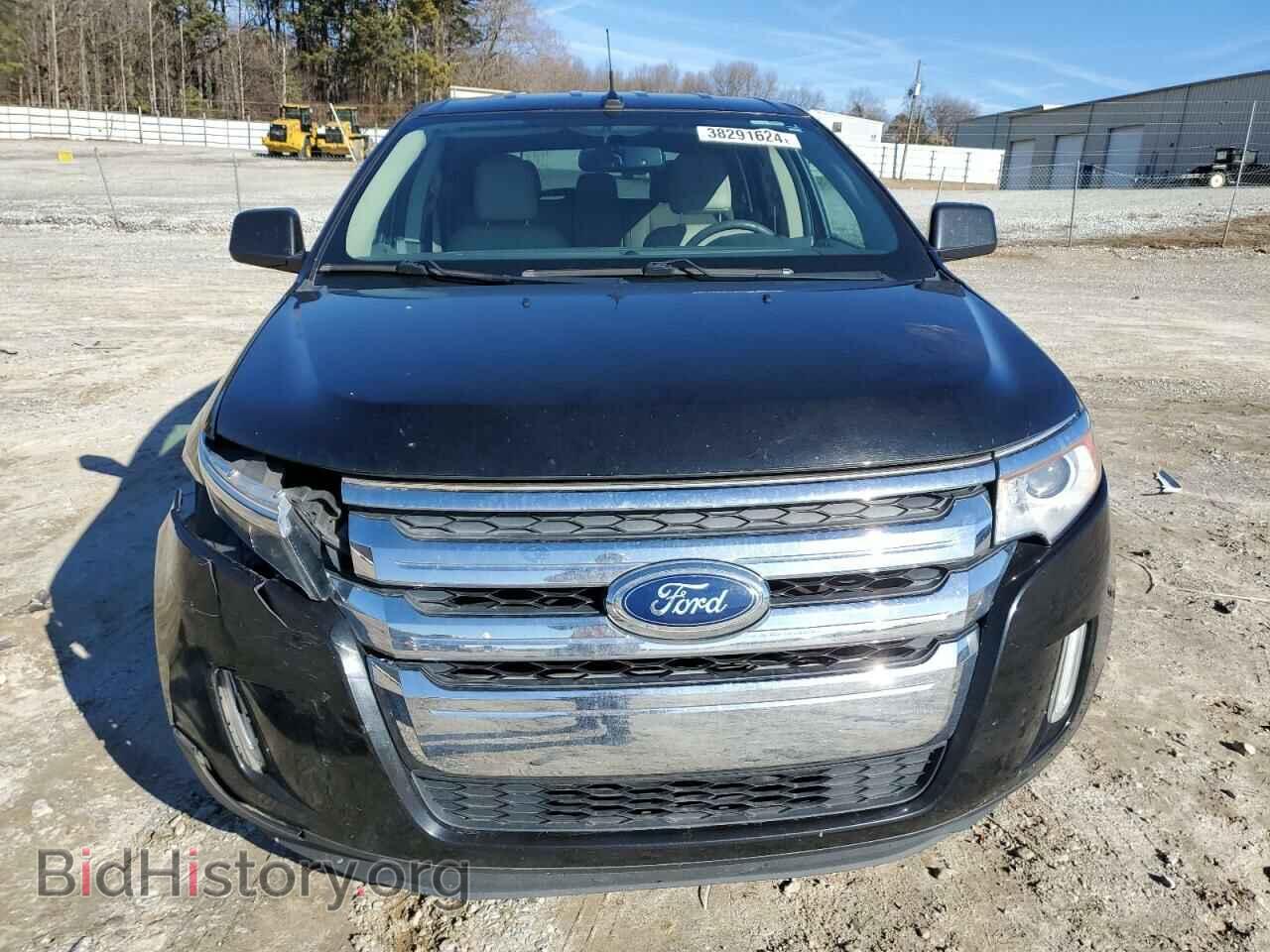 2011 FORD EDGE - VIN: 2FMDK3JC7BBA41468 - Фото 5