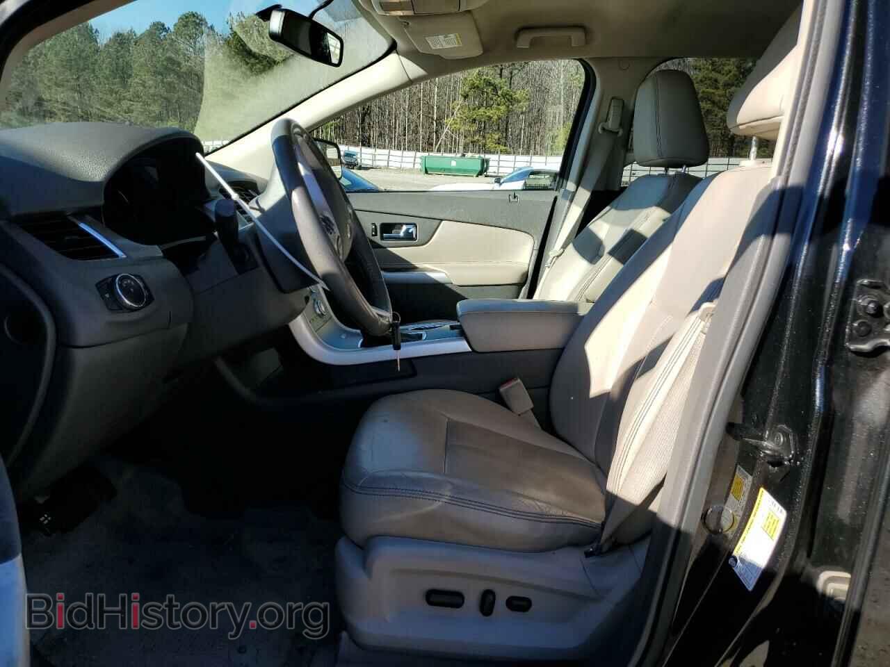 2011 FORD EDGE - VIN: 2FMDK3JC7BBA41468 - Фото 7
