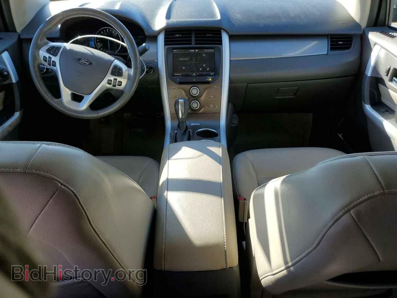 2011 FORD EDGE - VIN: 2FMDK3JC7BBA41468 - Фото 8