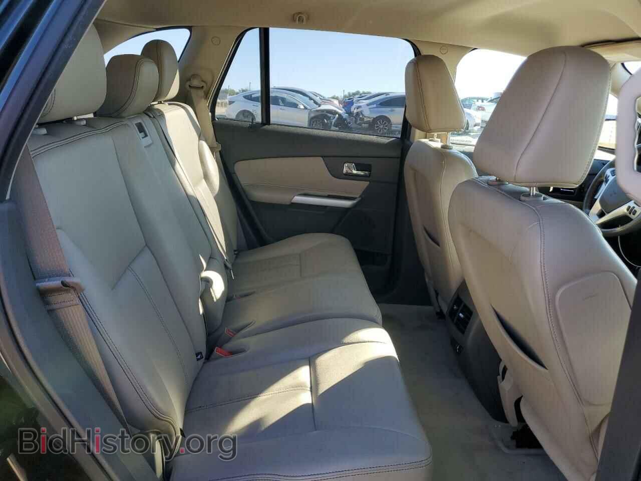 2011 FORD EDGE - VIN: 2FMDK3JC7BBA41468 - Фото 10