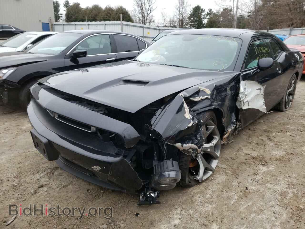 2016 DODGE CHALLENGER - VIN: 2C3CDZAG8GH289429 - Фото 2