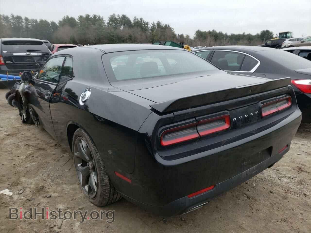 2016 DODGE CHALLENGER - VIN: 2C3CDZAG8GH289429 - Фото 3