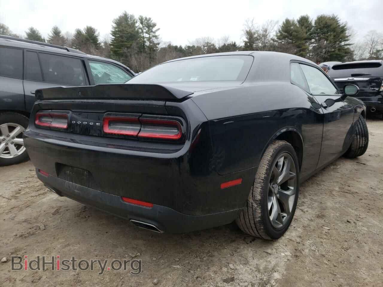 2016 DODGE CHALLENGER - VIN: 2C3CDZAG8GH289429 - Фото 4