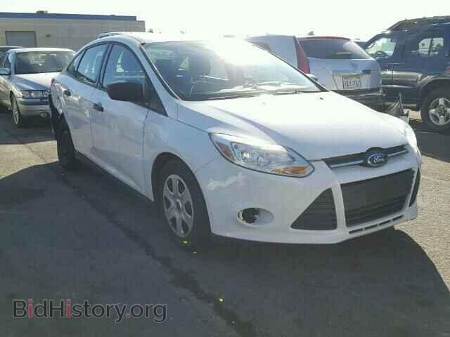 Фотография 1FAHP3E22CL372488 - FORD FOCUS 2012