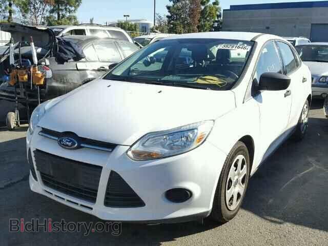 2012 FORD FOCUS - VIN: 1FAHP3E22CL372488 - Photo 2
