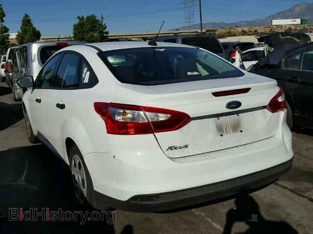 2012 FORD FOCUS - VIN: 1FAHP3E22CL372488 - Photo 3
