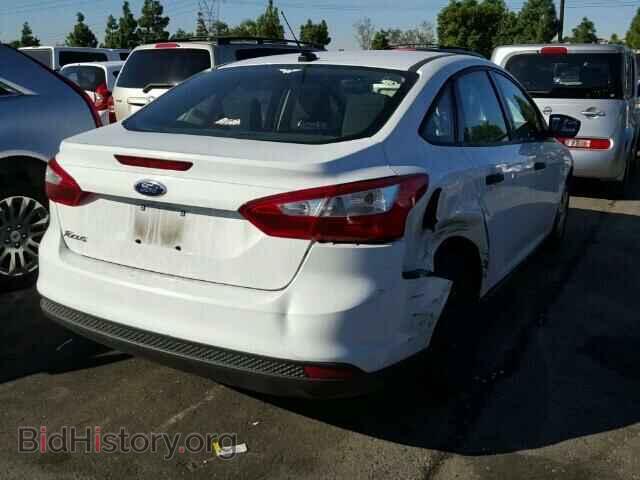 2012 FORD FOCUS - VIN: 1FAHP3E22CL372488 - Photo 4