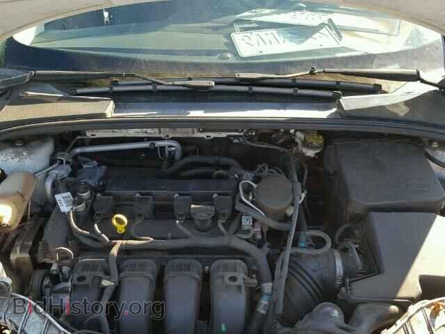 2012 FORD FOCUS - VIN: 1FAHP3E22CL372488 - Photo 7