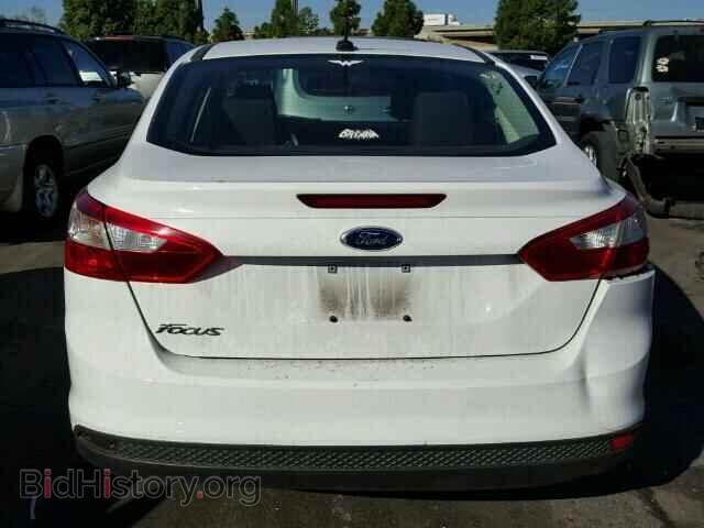 2012 FORD FOCUS - VIN: 1FAHP3E22CL372488 - Photo 10