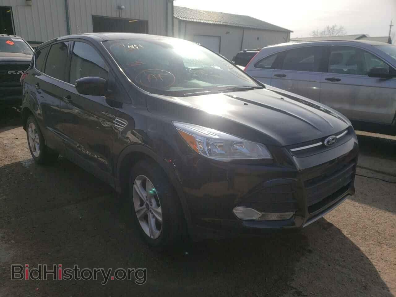 Фотография 1FMCU0GX8DUB83369 - FORD ESCAPE 2013