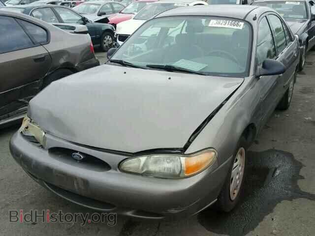 2001 FORD ESCORT - VIN: 3FAFP13P31R231518 - Фото 2