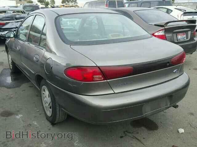 2001 FORD ESCORT - VIN: 3FAFP13P31R231518 - Фото 3