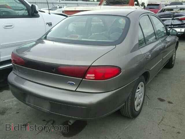2001 FORD ESCORT - VIN: 3FAFP13P31R231518 - Фото 4
