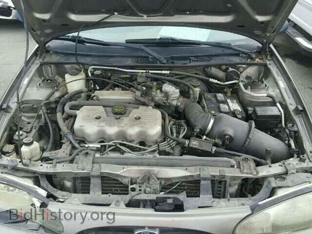 2001 FORD ESCORT - VIN: 3FAFP13P31R231518 - Фото 7