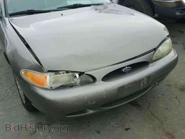 2001 FORD ESCORT - VIN: 3FAFP13P31R231518 - Фото 9