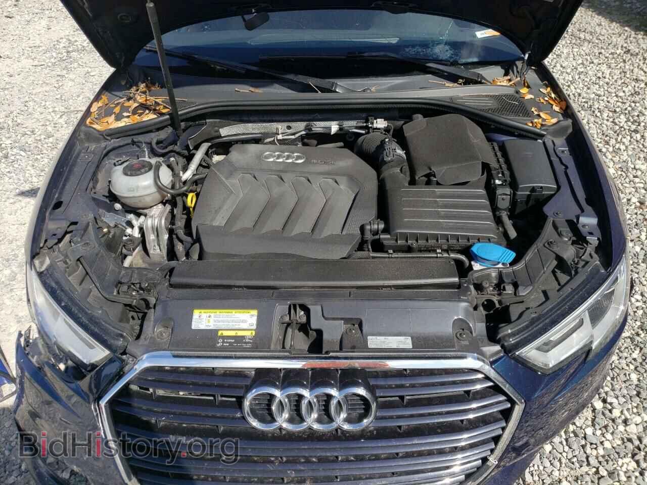 2018 AUDI A3 - VIN: WAUAUGFF2J1090368 - Фото 7
