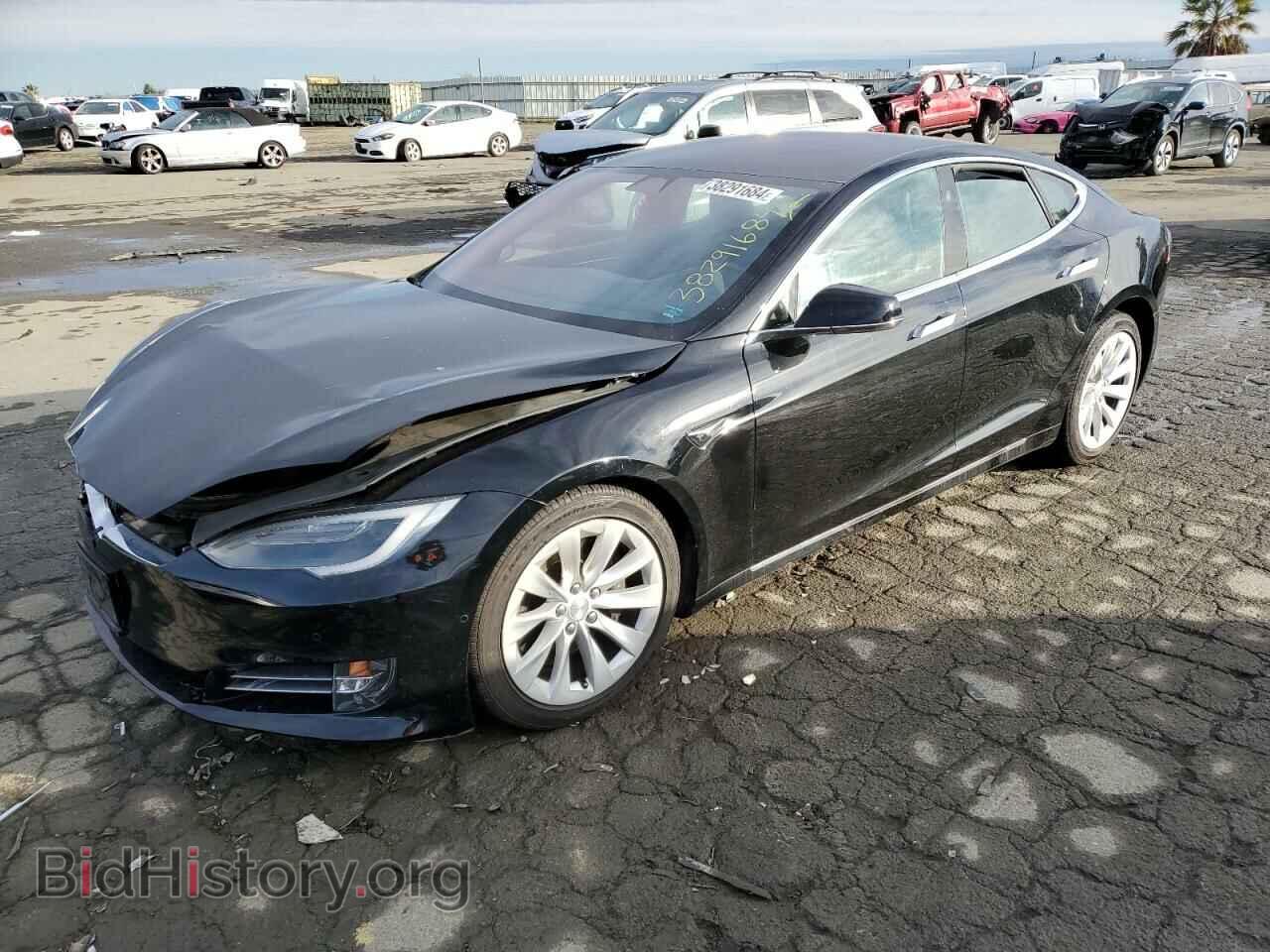 Photo 5YJSA1E26HF193998 - TESLA MODEL S 2017