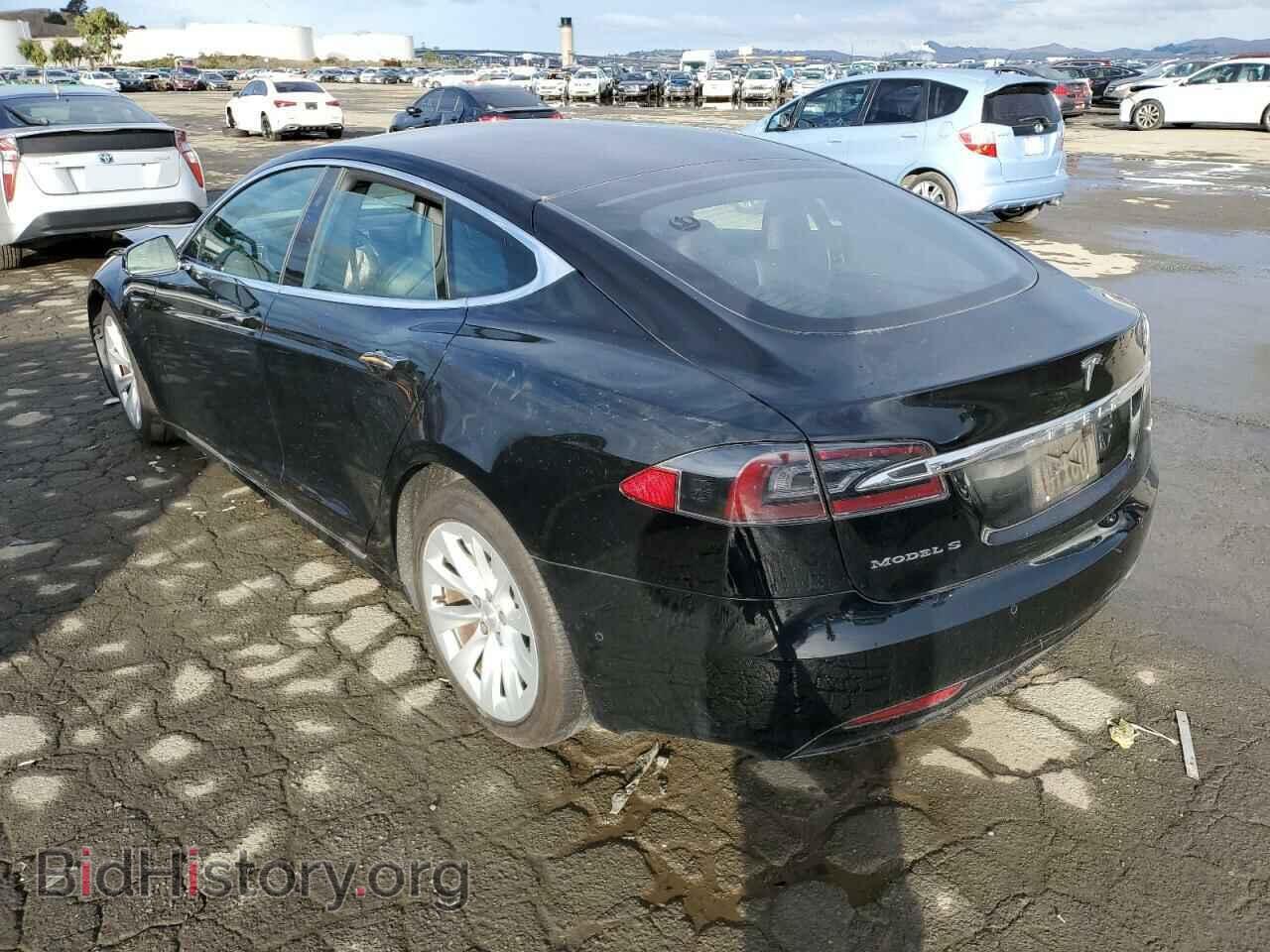 2017 TESLA MODEL S - VIN: 5YJSA1E26HF193998 - Photo 2