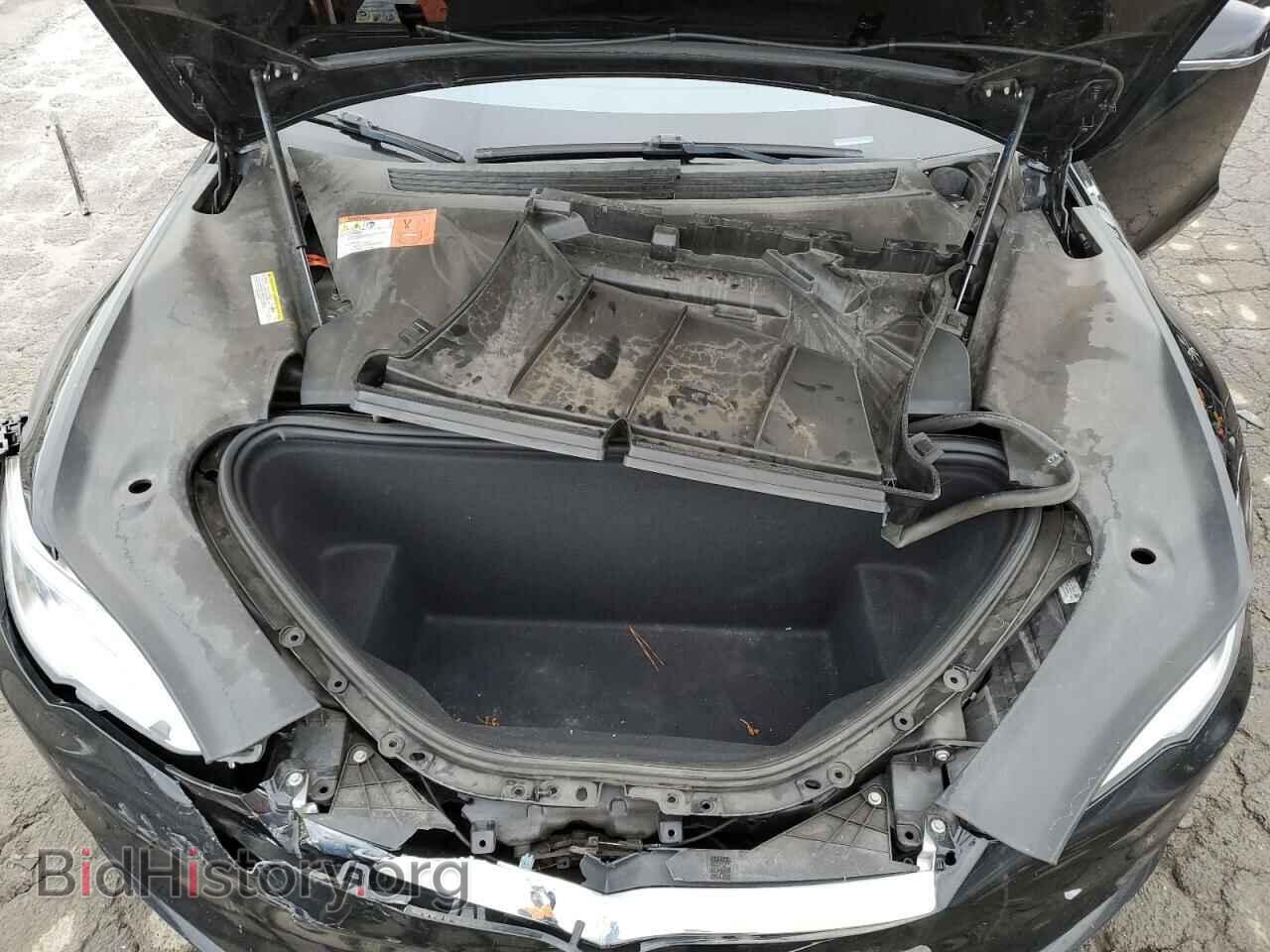 2017 TESLA MODEL S - VIN: 5YJSA1E26HF193998 - Photo 11
