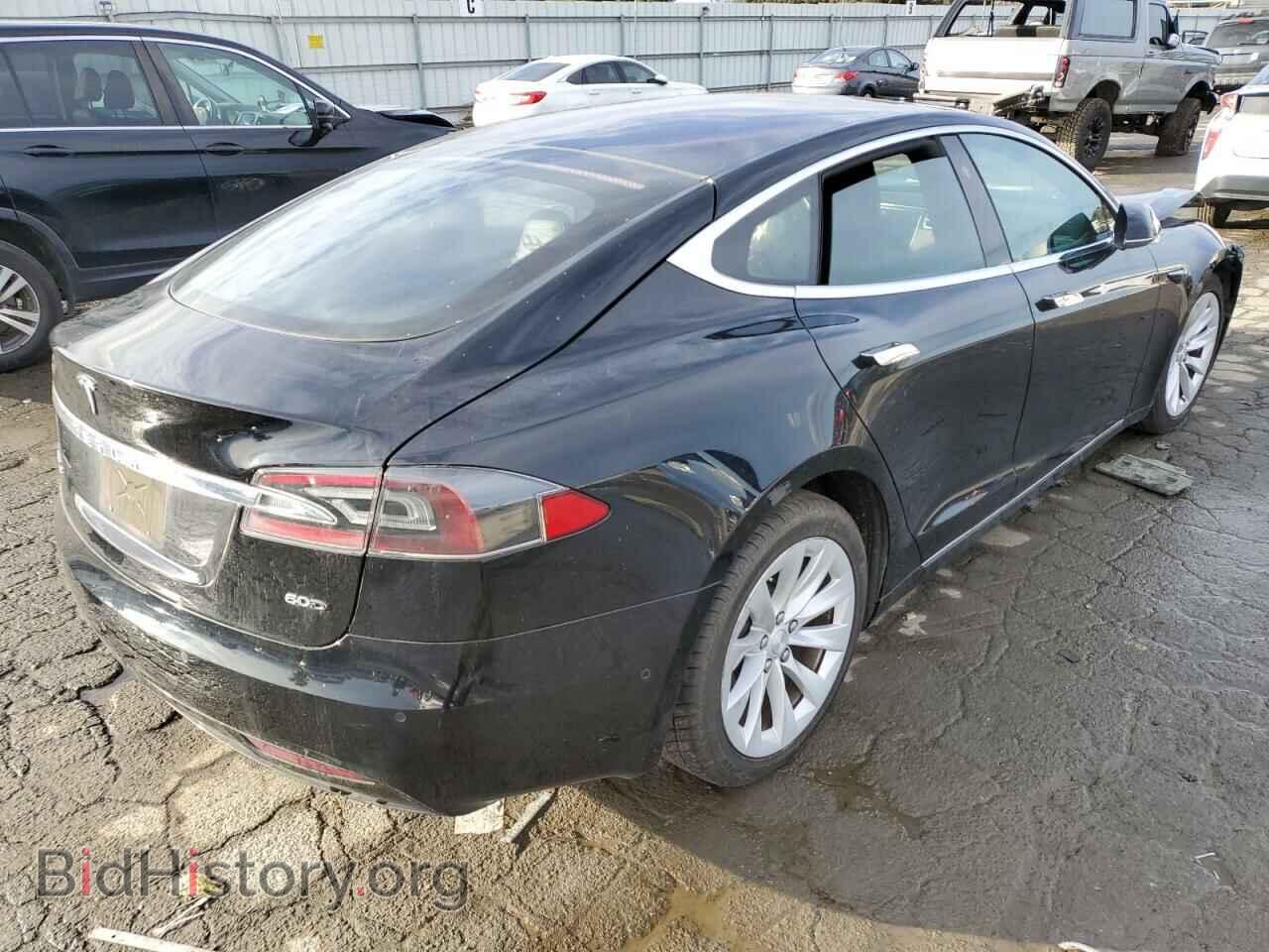 2017 TESLA MODEL S - VIN: 5YJSA1E26HF193998 - Photo 3