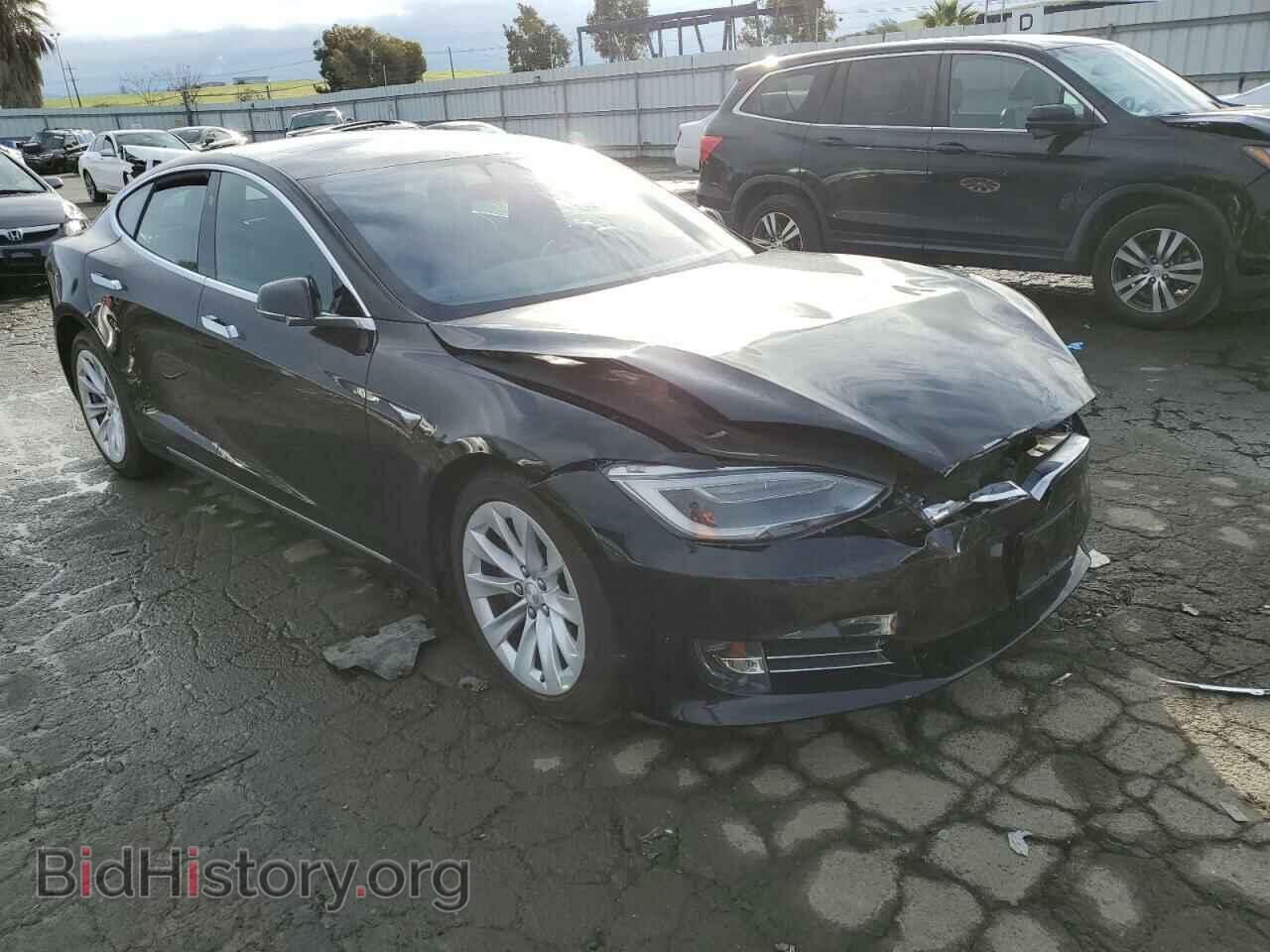 2017 TESLA MODEL S - VIN: 5YJSA1E26HF193998 - Photo 4