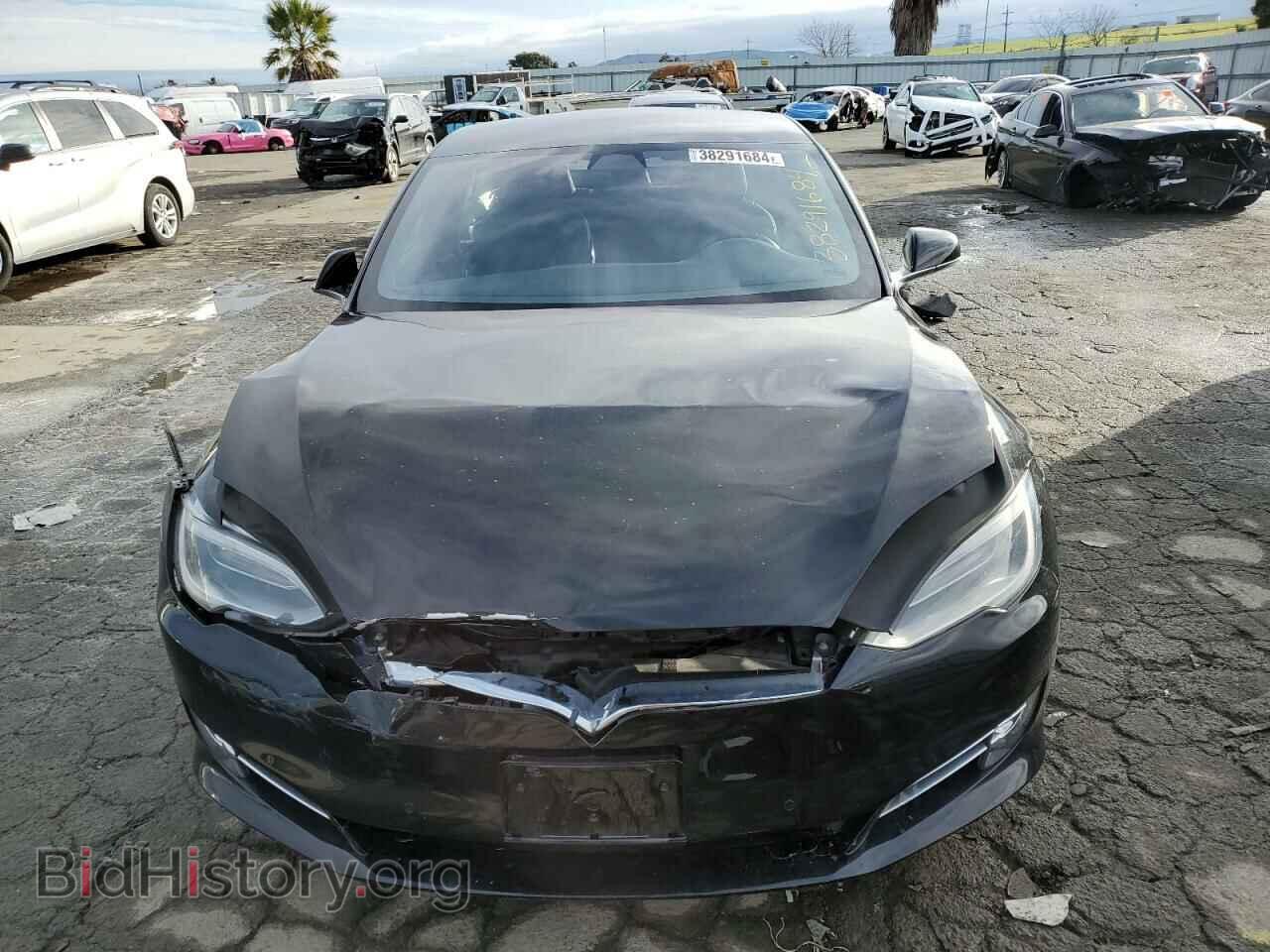 2017 TESLA MODEL S - VIN: 5YJSA1E26HF193998 - Photo 5