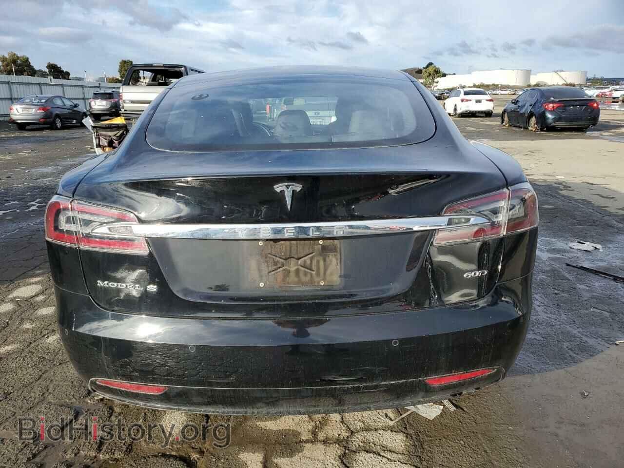 2017 TESLA MODEL S - VIN: 5YJSA1E26HF193998 - Photo 6