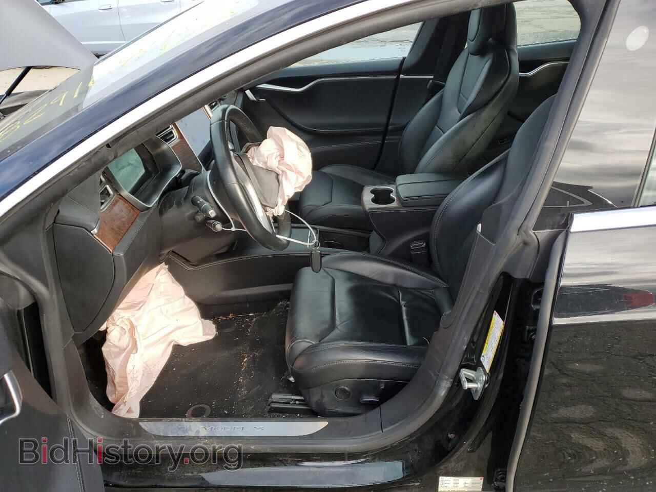 2017 TESLA MODEL S - VIN: 5YJSA1E26HF193998 - Photo 7
