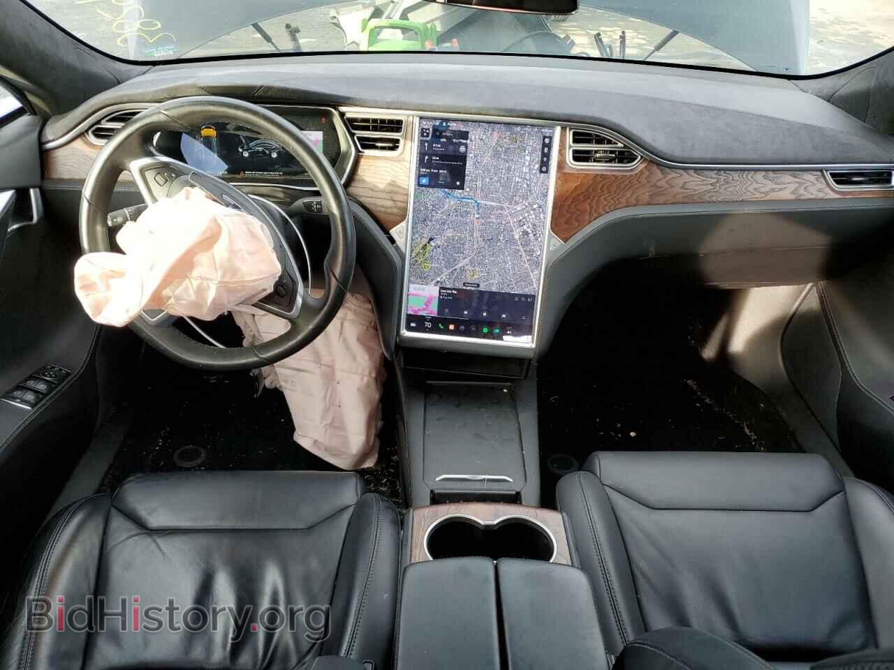 2017 TESLA MODEL S - VIN: 5YJSA1E26HF193998 - Photo 8