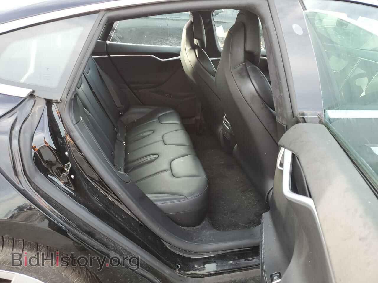 2017 TESLA MODEL S - VIN: 5YJSA1E26HF193998 - Photo 10