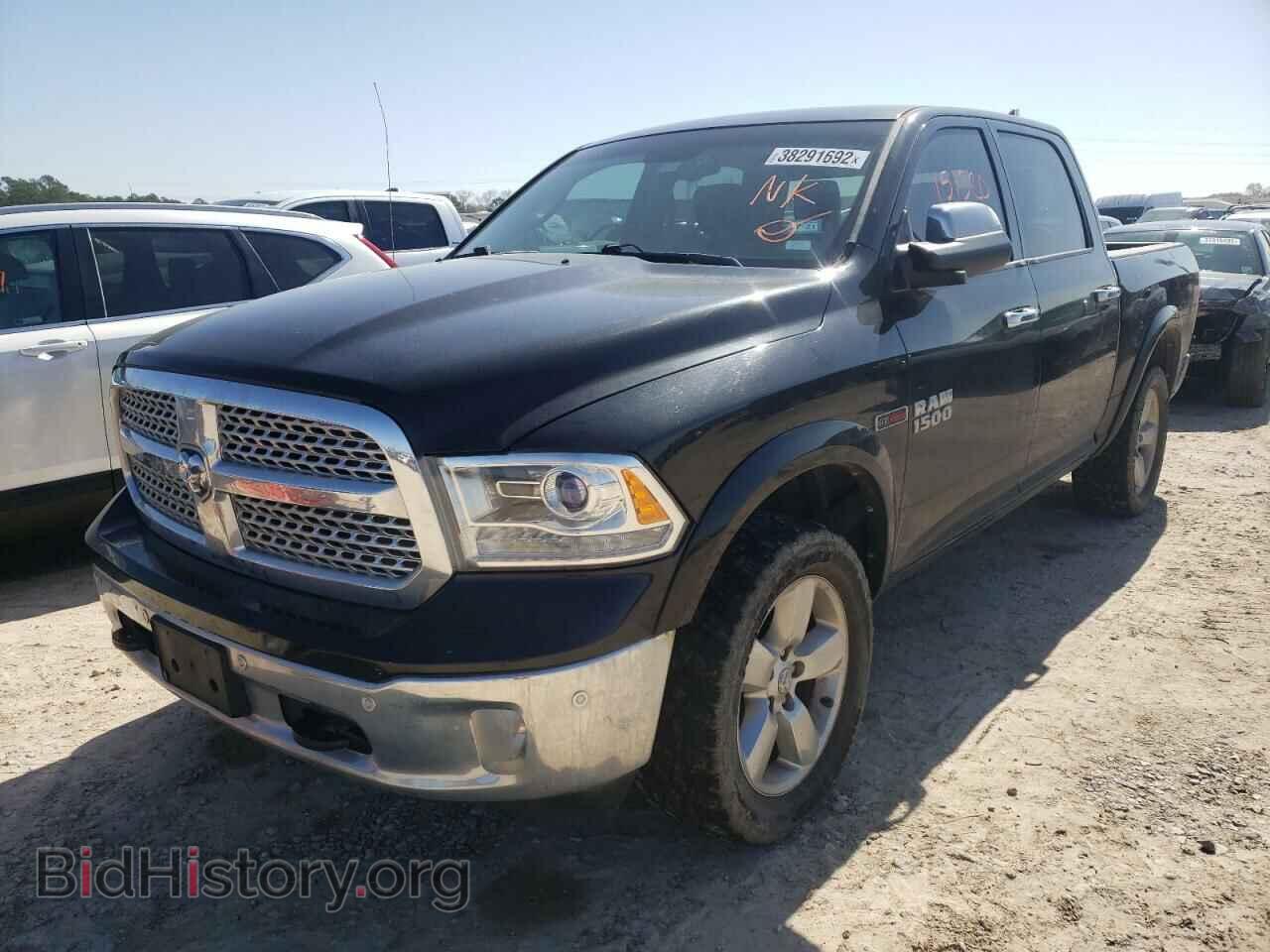 2016 RAM 1500 - VIN: 1C6RR7NM2GS171646 - Фото 2