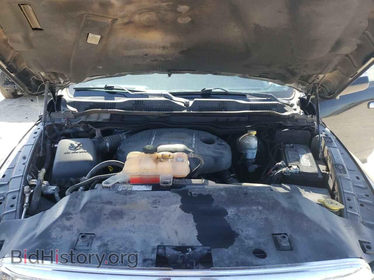 2016 RAM 1500 - VIN: 1C6RR7NM2GS171646 - Фото 7