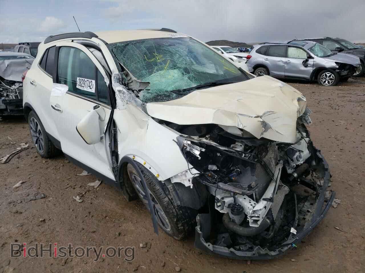 Photo KL4CJESB9MB314398 - BUICK ENCORE 2021