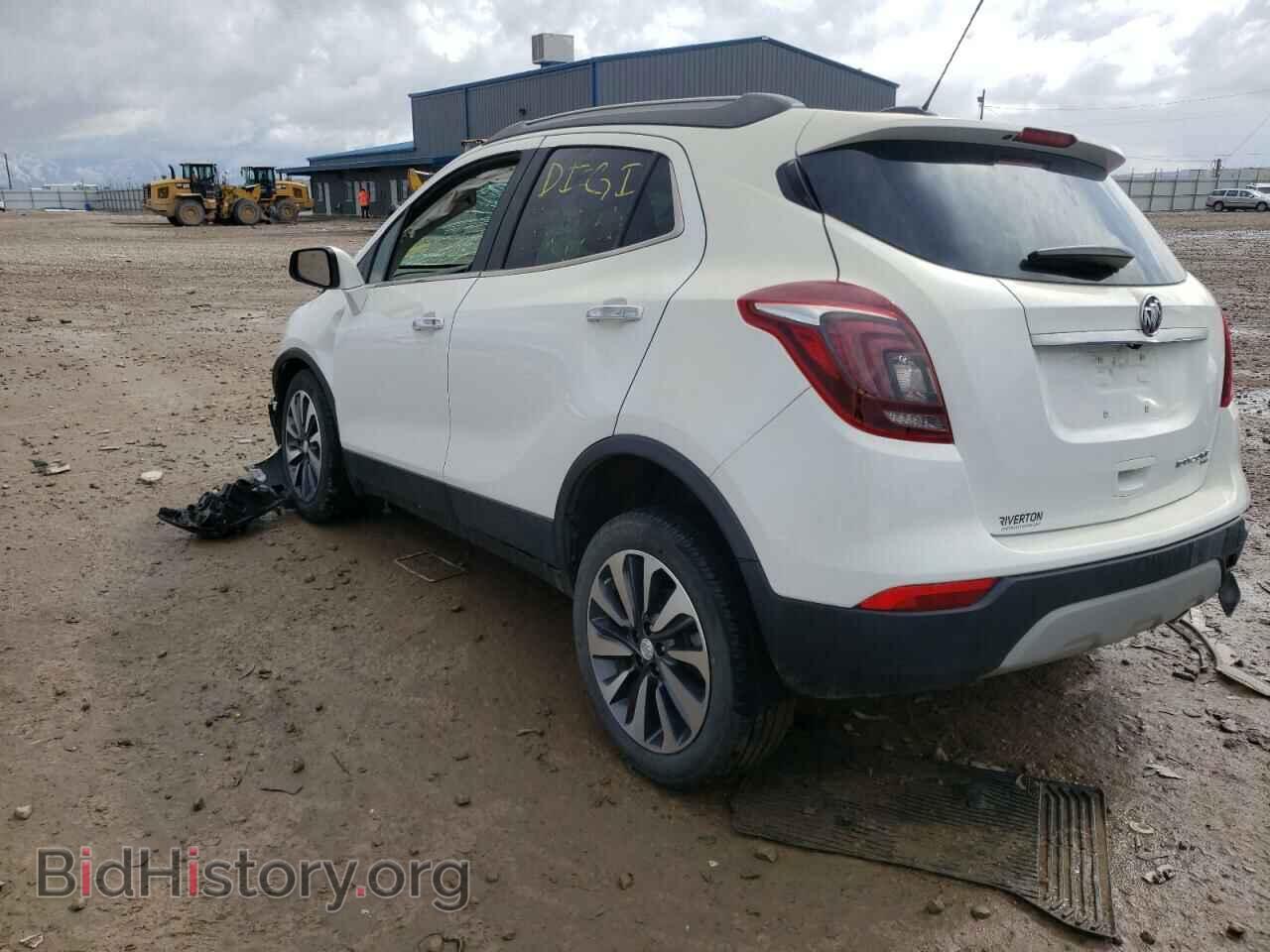 2021 BUICK ENCORE - VIN: KL4CJESB9MB314398 - Photo 3