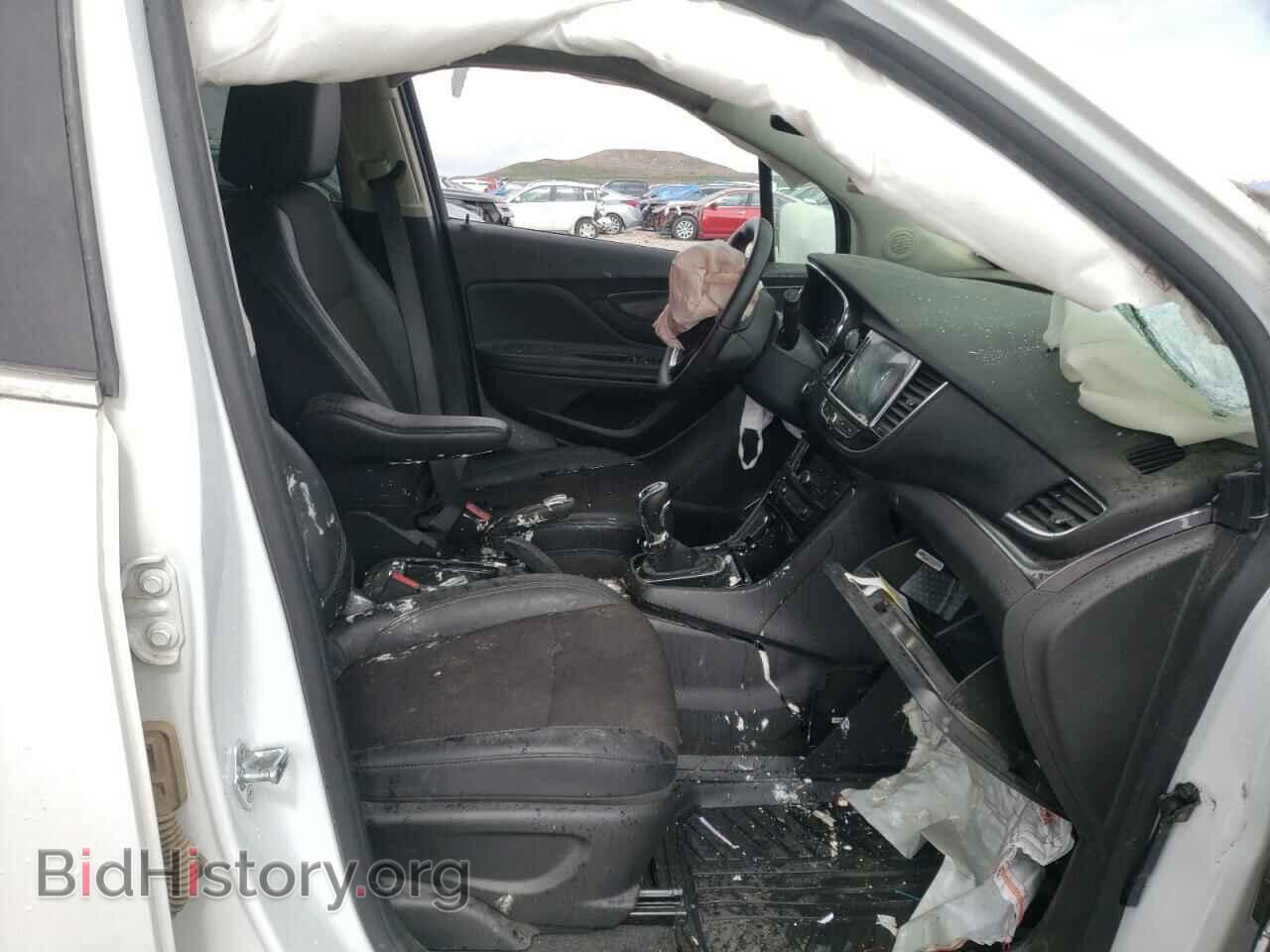 2021 BUICK ENCORE - VIN: KL4CJESB9MB314398 - Photo 5