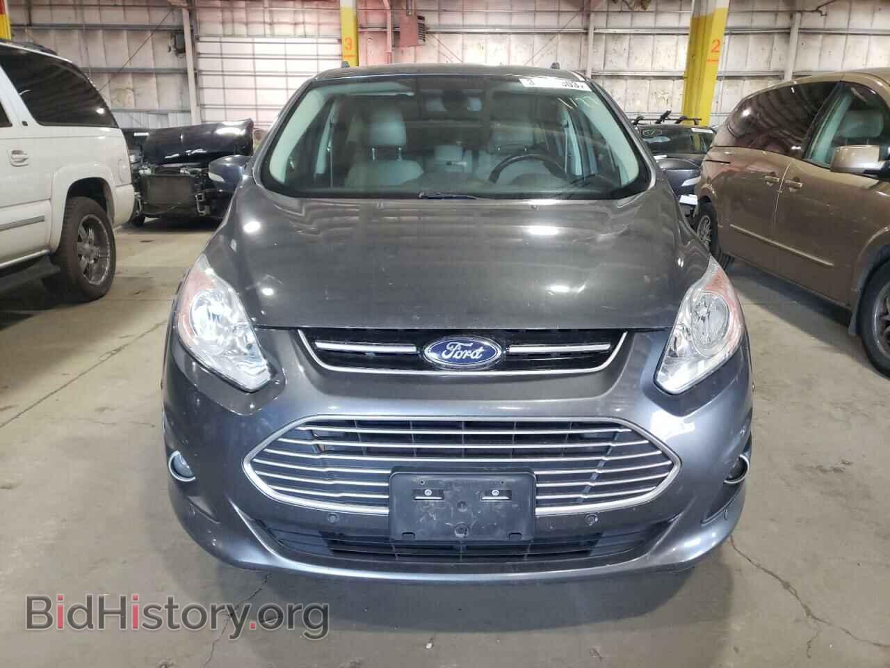 2015 FORD CMAX - VIN: 1FADP5CU3FL110790 - Фото 5