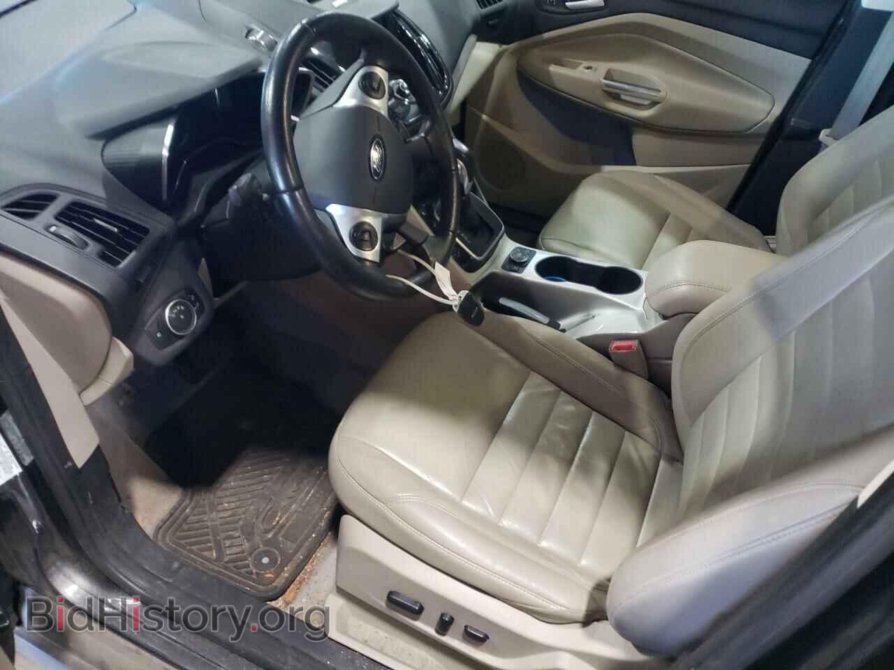 2015 FORD CMAX - VIN: 1FADP5CU3FL110790 - Фото 7