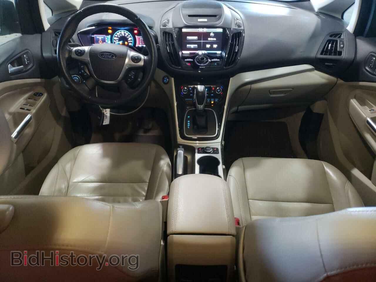 2015 FORD CMAX - VIN: 1FADP5CU3FL110790 - Фото 8