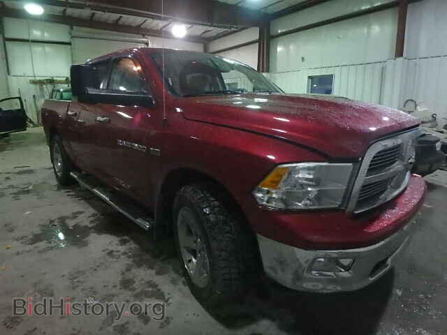 Photo 1C6RD7LT0CS197939 - DODGE RAM 1500 2012