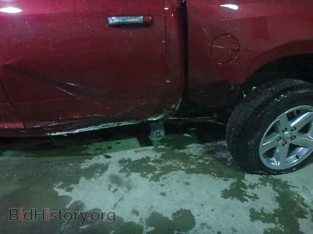 2012 DODGE RAM 1500 - VIN: 1C6RD7LT0CS197939 - Фото 9
