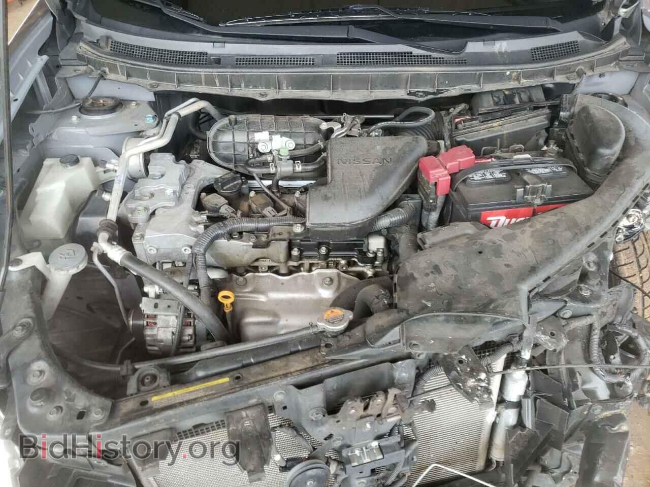 2011 NISSAN ROGUE - VIN: JN8AS5MT7BW562000 - Фото 7