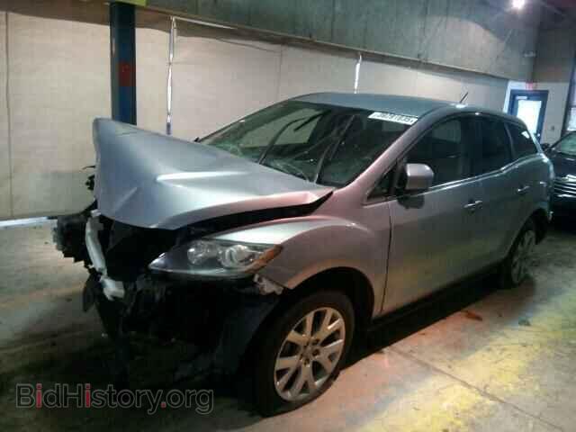 2008 MAZDA CX-7 - VIN: JM3ER293980185592 - Фото 2