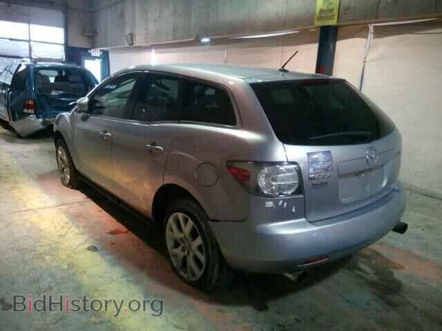 2008 MAZDA CX-7 - VIN: JM3ER293980185592 - Фото 3