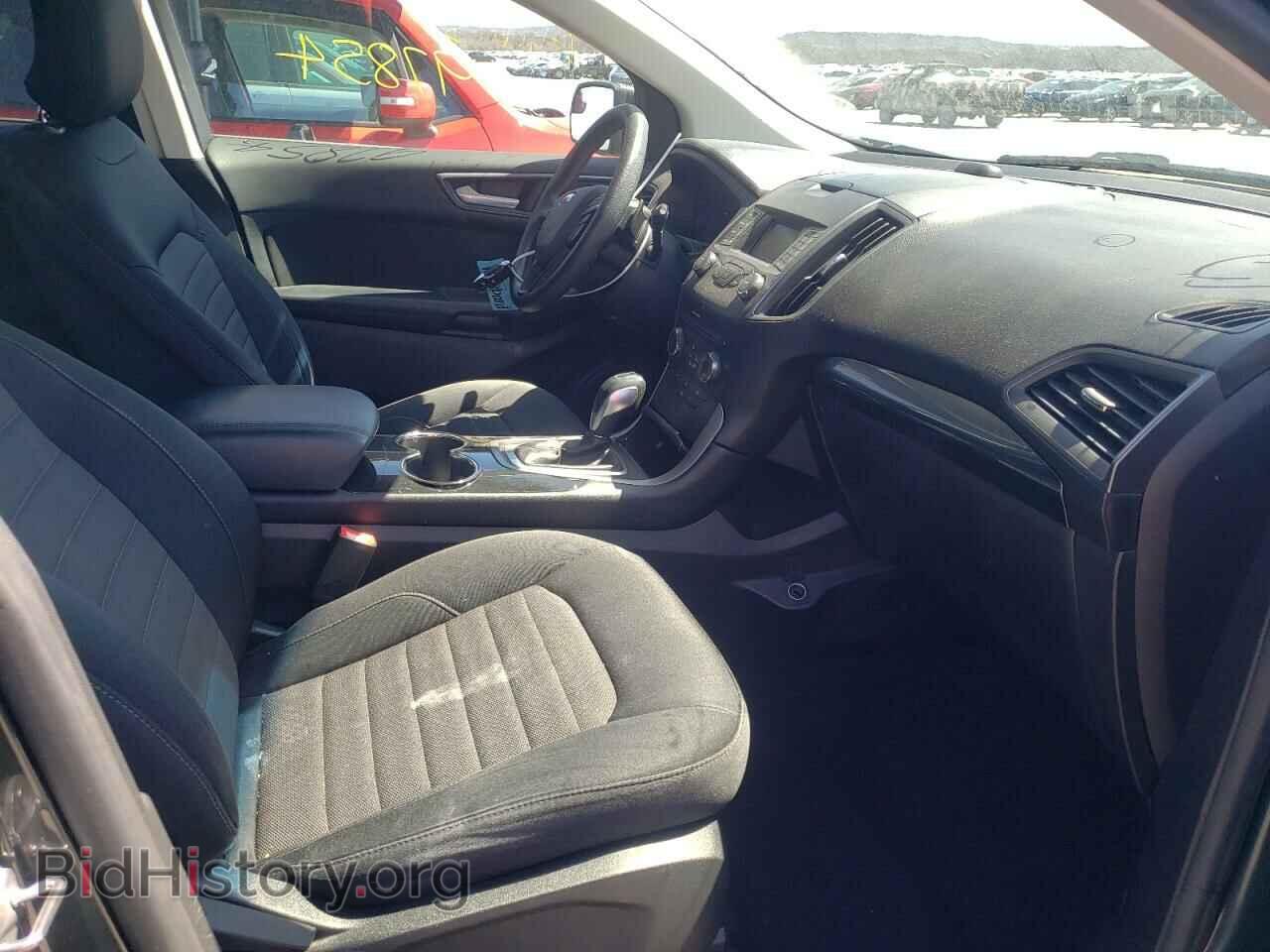 2015 FORD EDGE - VIN: 2FMTK3G83FBB91341 - Фото 5