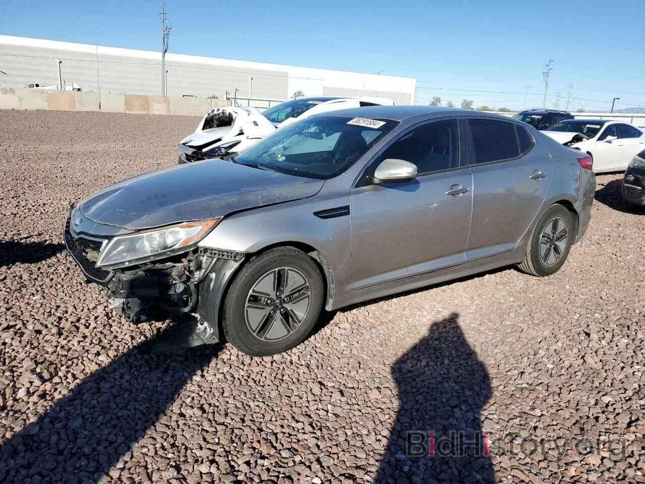 Photo KNAGM4AD6C5031561 - KIA OPTIMA 2012