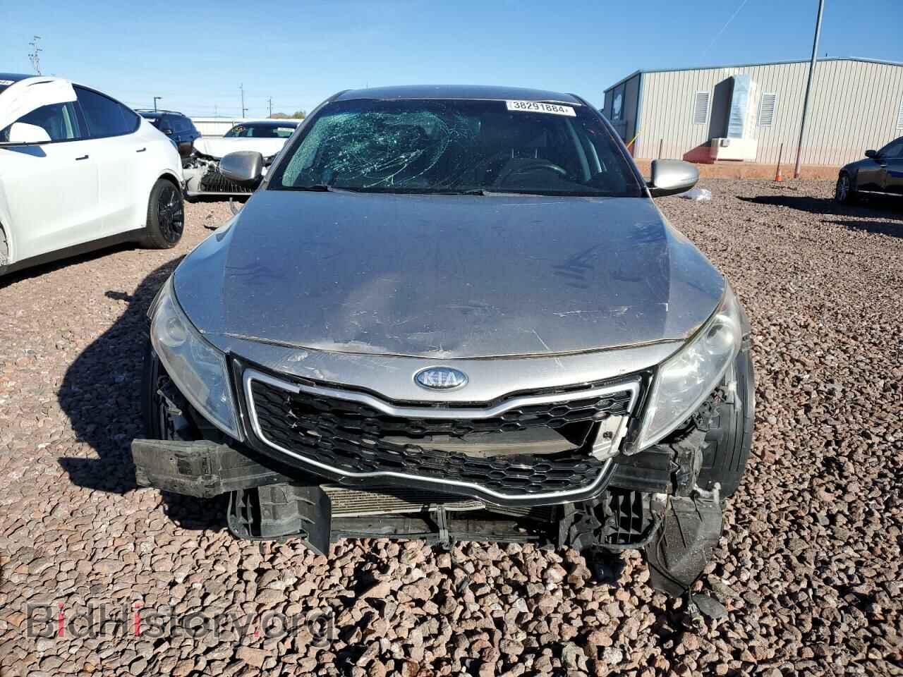 2012 KIA OPTIMA - VIN: KNAGM4AD6C5031561 - Фото 5